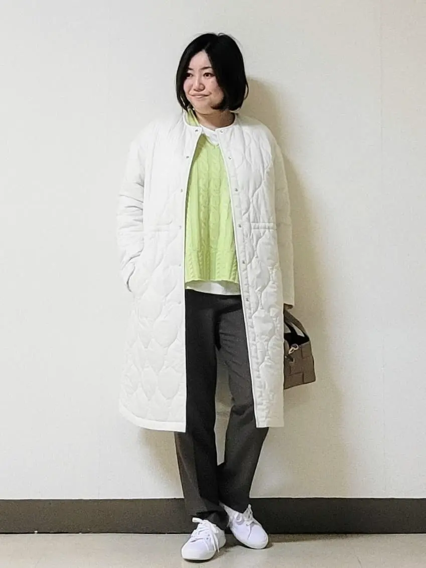 自由区 L 宇野 コーディネート画像