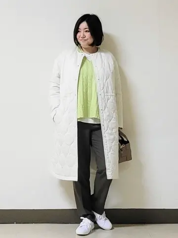 自由区 L 宇野 コーディネート画像