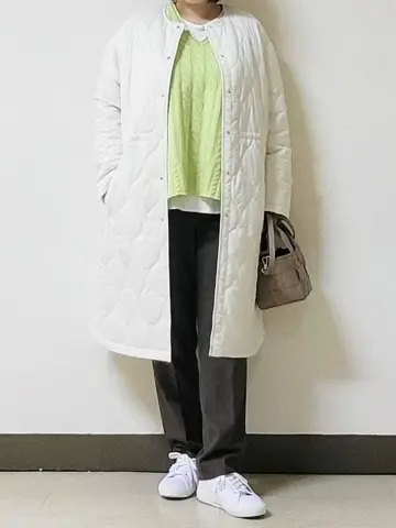 自由区 L 宇野 コーディネート画像