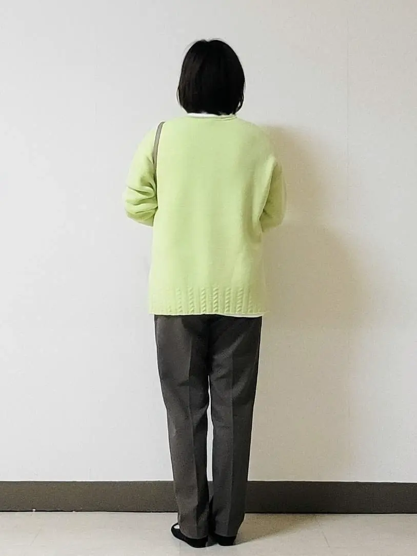 自由区 L 宇野 コーディネート画像