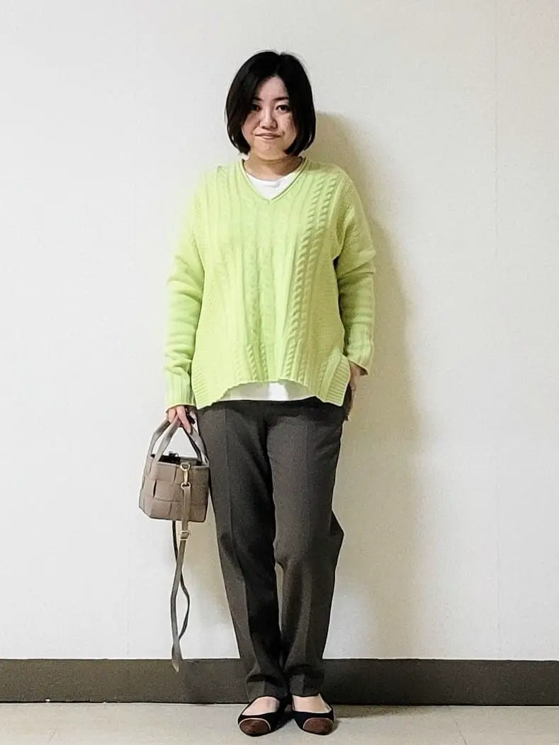 自由区 L 宇野 コーディネート画像