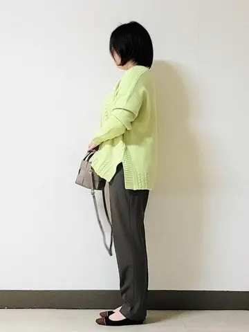 自由区 L 宇野 コーディネート画像