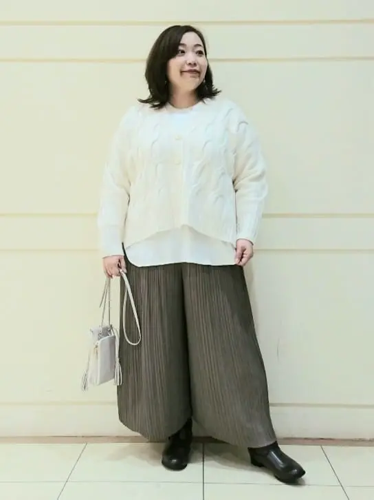  藤原 コーディネート画像