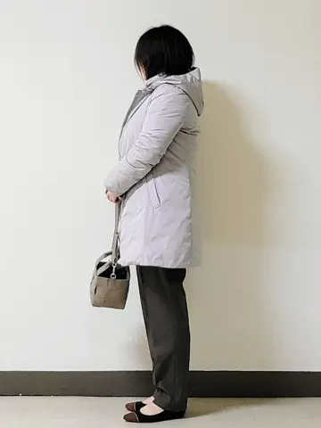 自由区 L 宇野 コーディネート画像