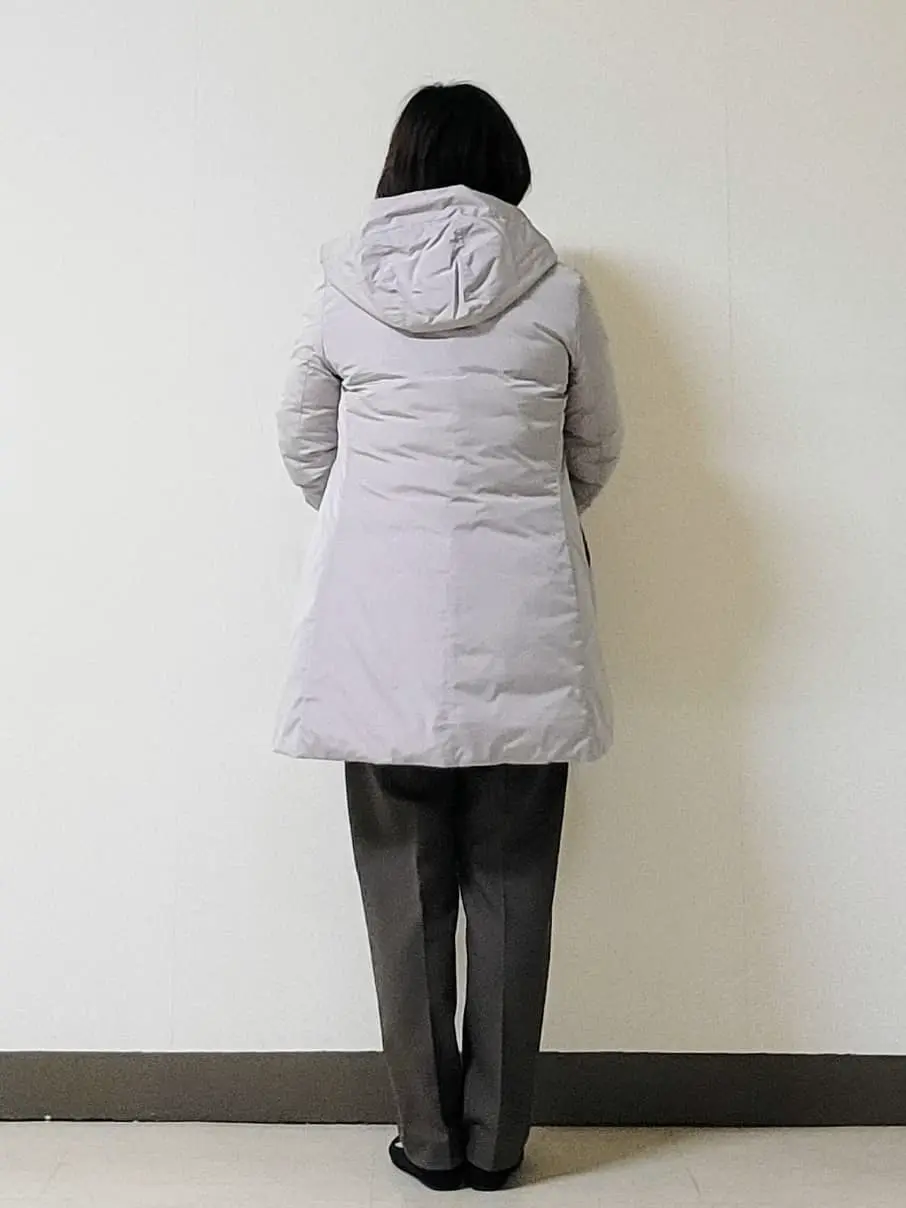 自由区 L 宇野 コーディネート画像