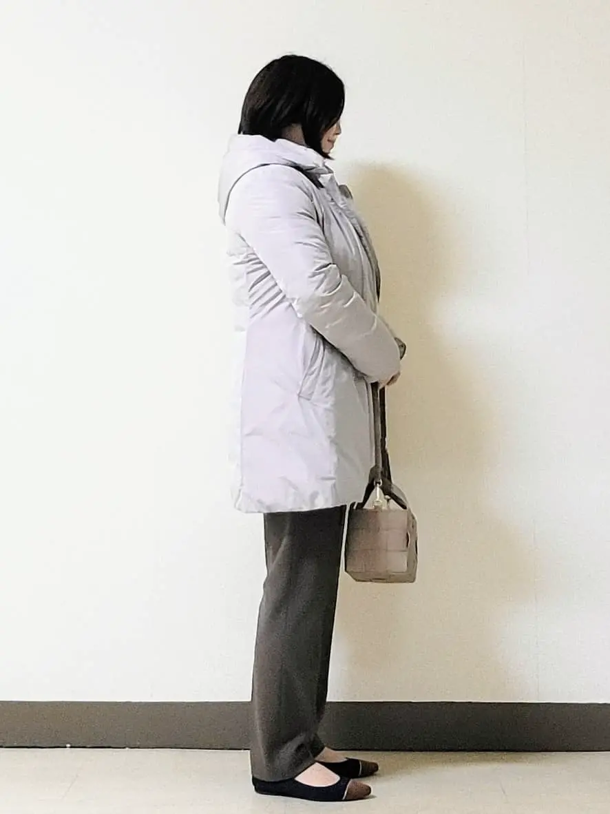 自由区 L 宇野 コーディネート画像