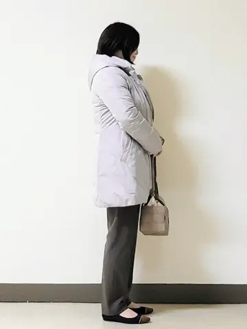 自由区 L 宇野 コーディネート画像