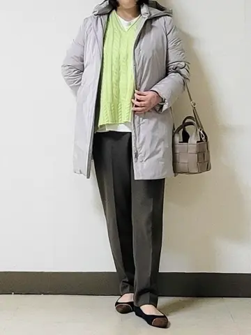 自由区 L 宇野 コーディネート画像