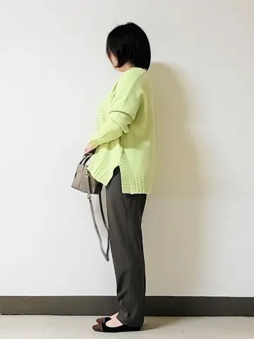 自由区 L 宇野 コーディネート画像