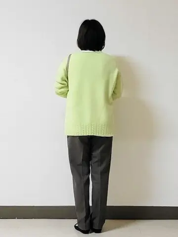 自由区 L 宇野 コーディネート画像