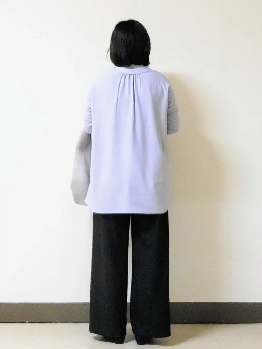 自由区 L 宇野 コーディネート画像