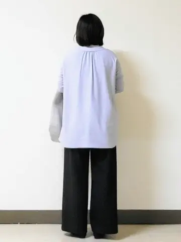 自由区 L 宇野 コーディネート画像