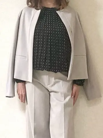 自由区 L 土居 コーディネート画像