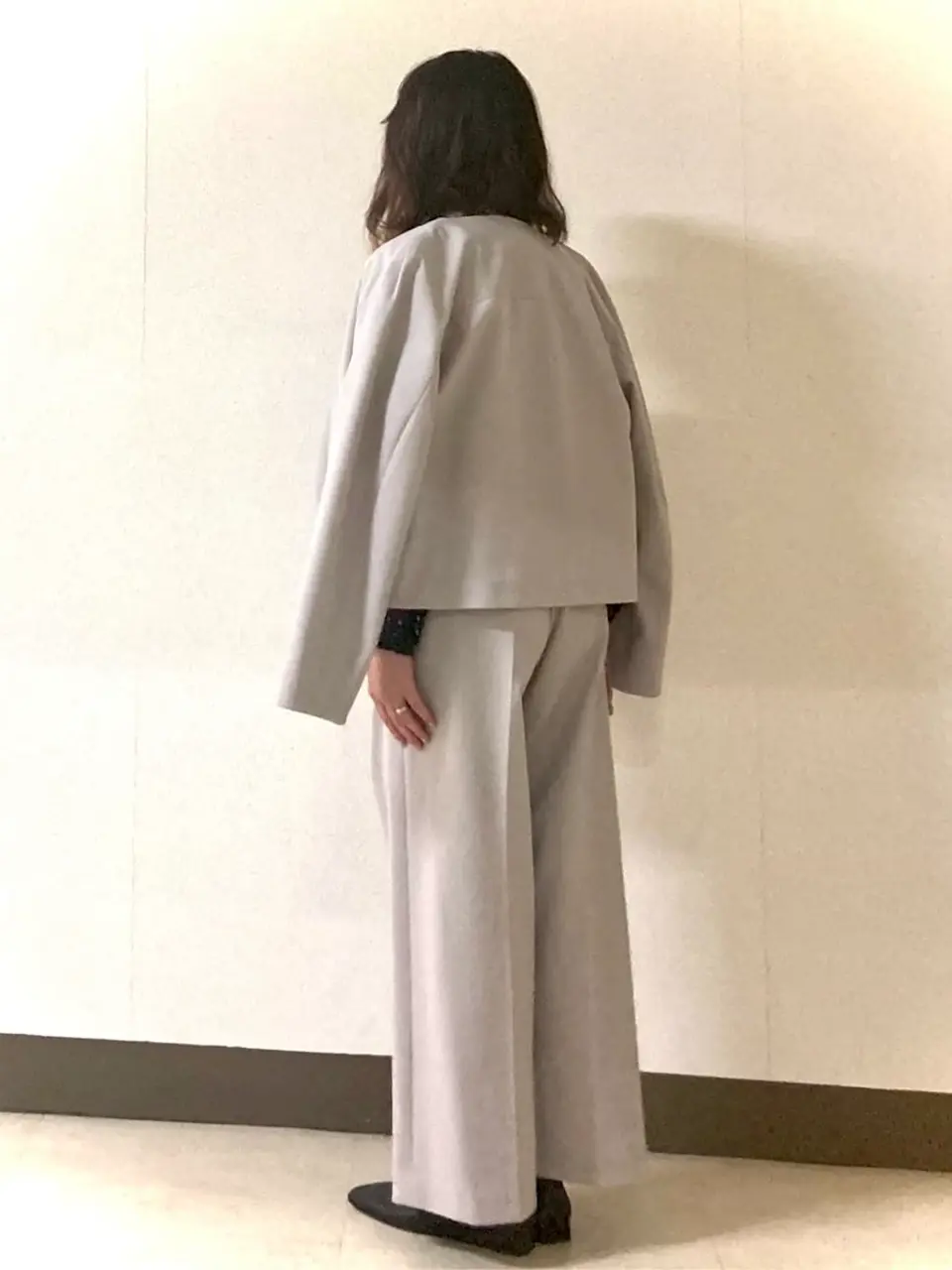 自由区 L 土居 コーディネート画像