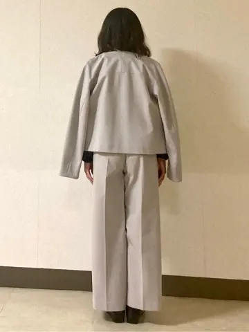 自由区 L 土居 コーディネート画像