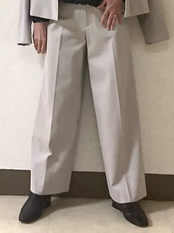 自由区 L 土居 コーディネート画像