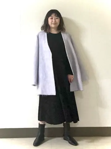 自由区 L 土居 コーディネート画像