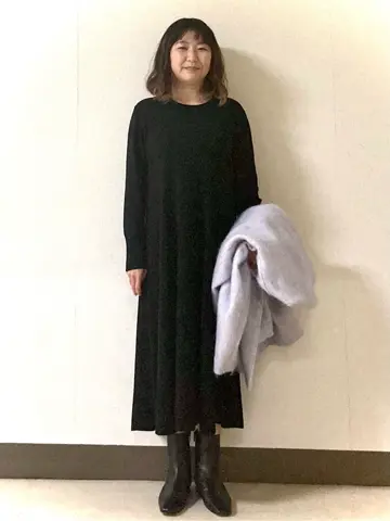 自由区 L 土居 コーディネート画像