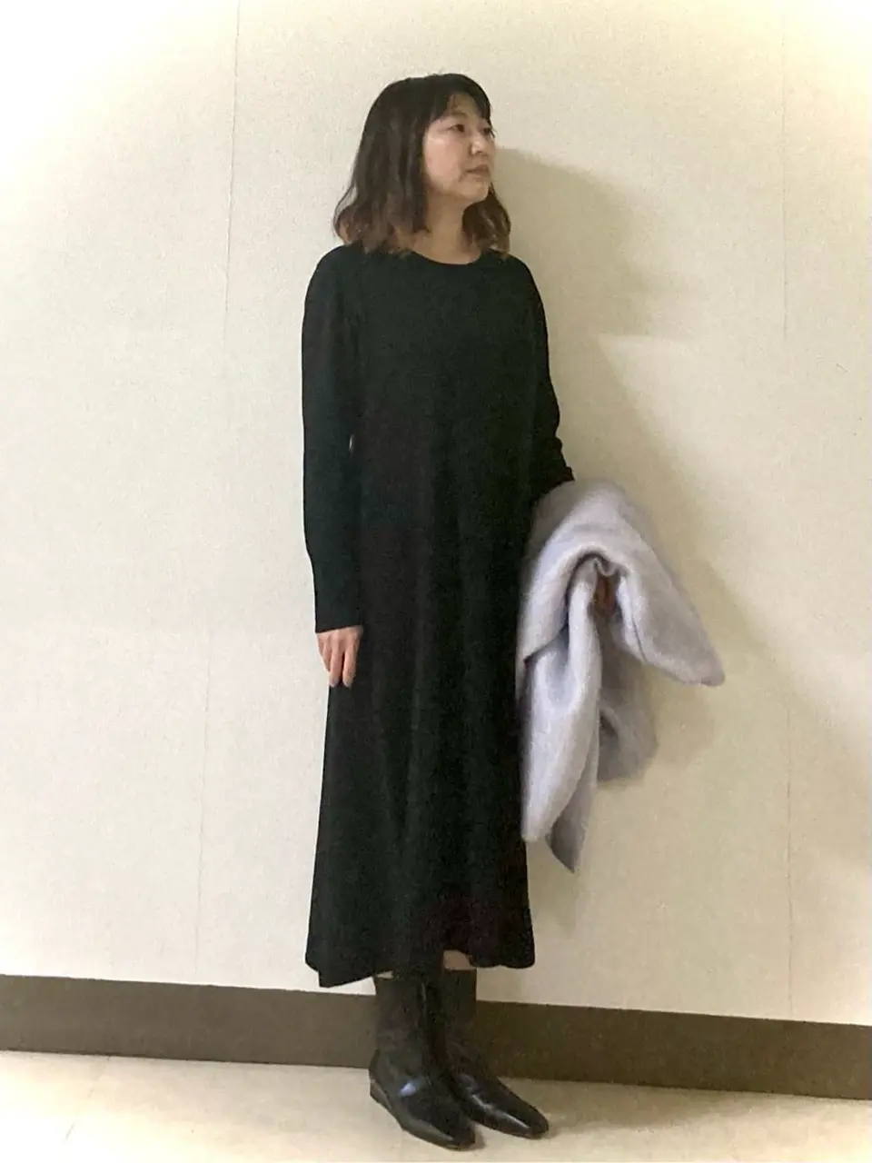 自由区 L 土居 コーディネート画像