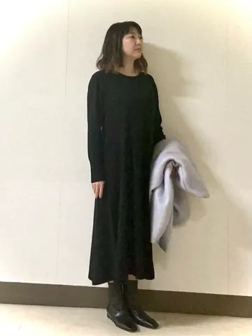 自由区 L 土居 コーディネート画像