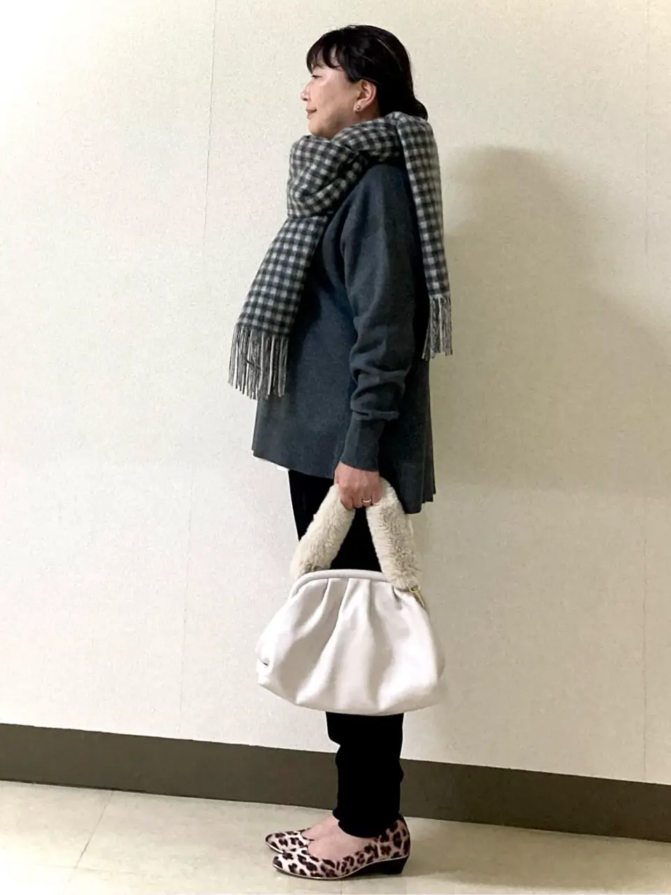 自由区 L 土居 コーディネート画像