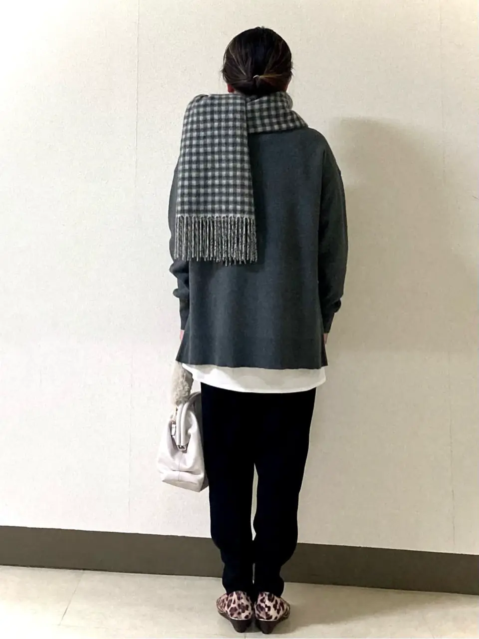 自由区 L 土居 コーディネート画像