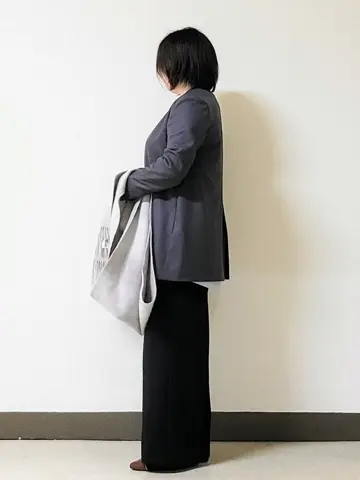 自由区 L 宇野 コーディネート画像