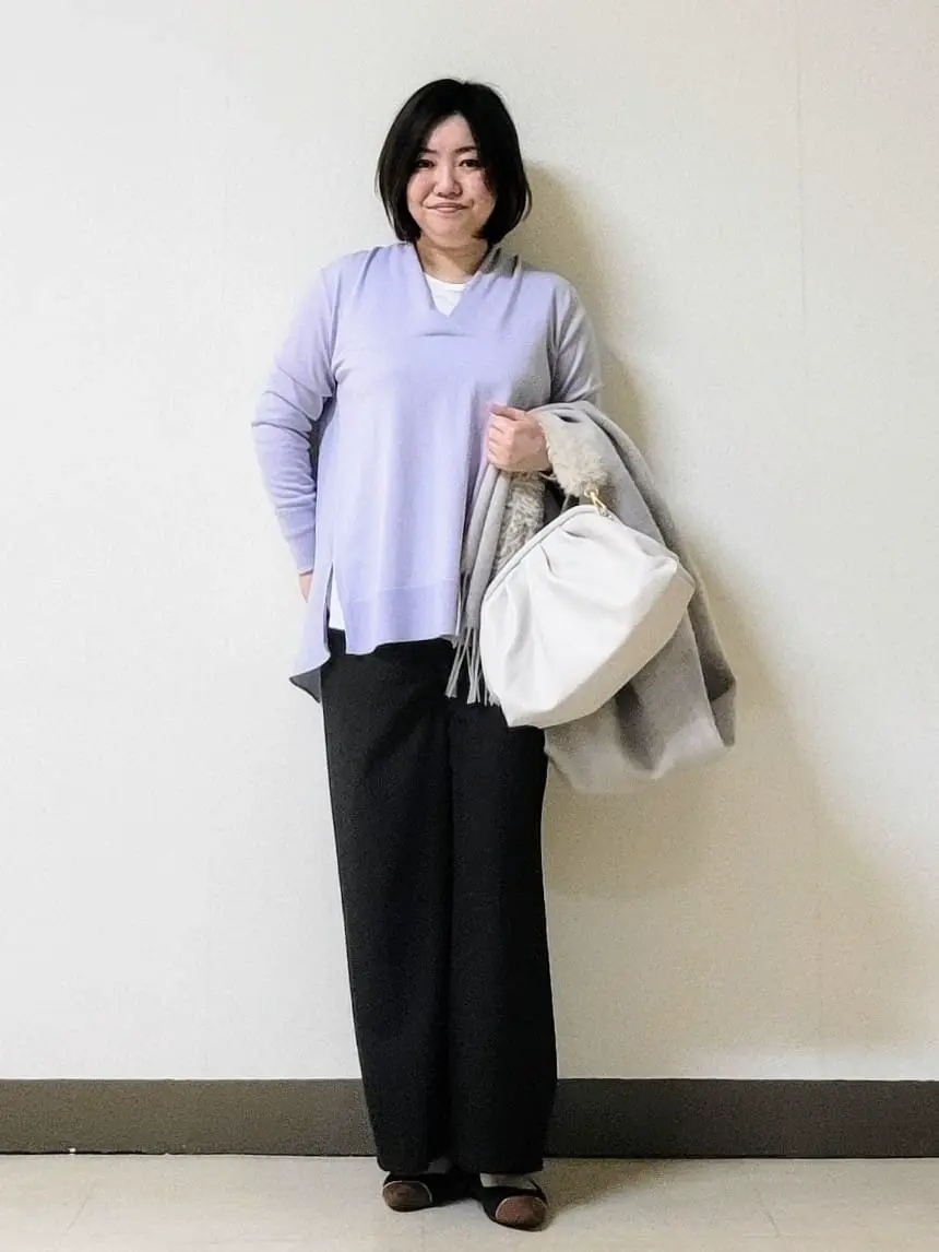 自由区 L 宇野 コーディネート画像