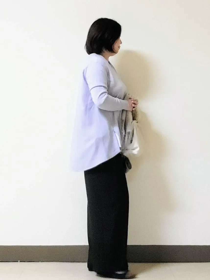 自由区 L 宇野 コーディネート画像