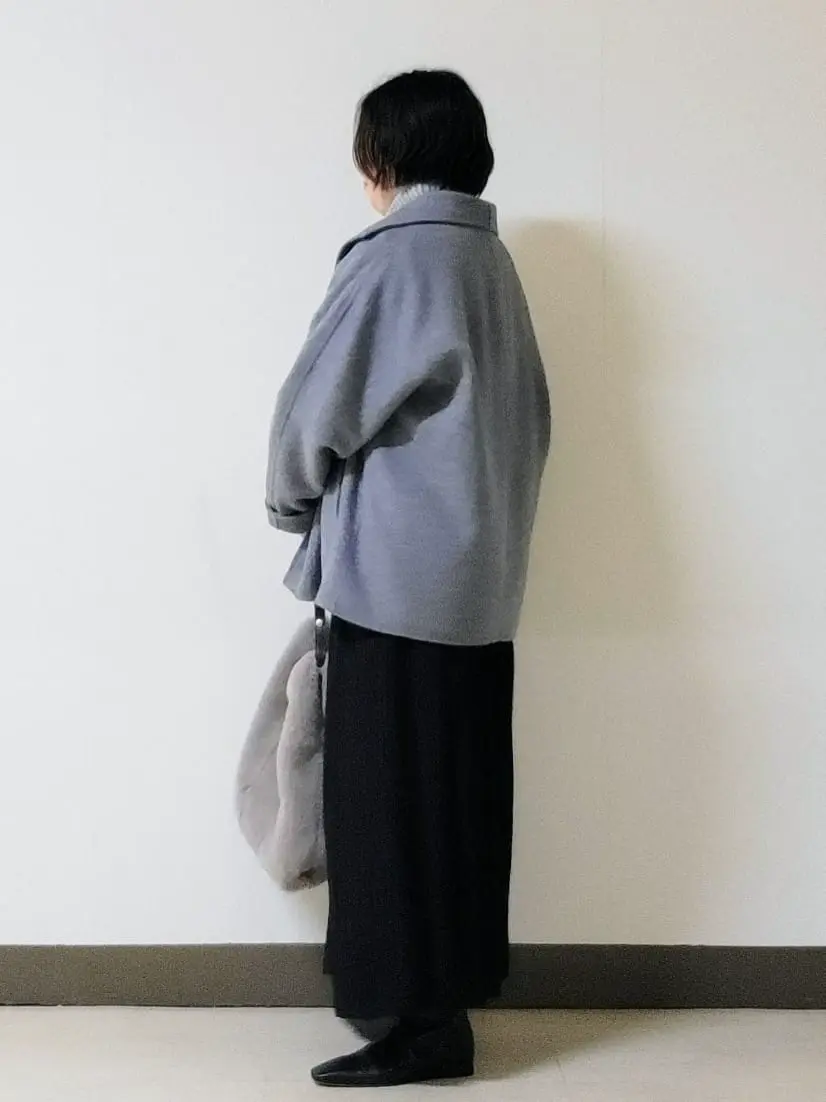 自由区 L 宇野 コーディネート画像