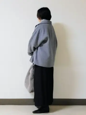 自由区 L 宇野 コーディネート画像