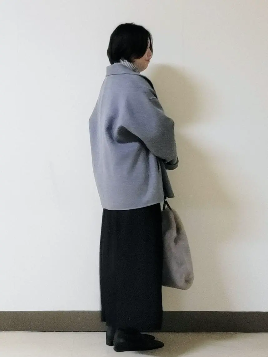 自由区 L 宇野 コーディネート画像