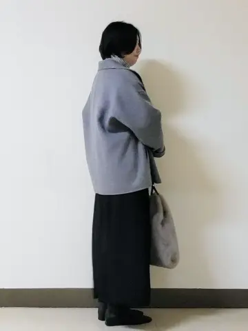 自由区 L 宇野 コーディネート画像