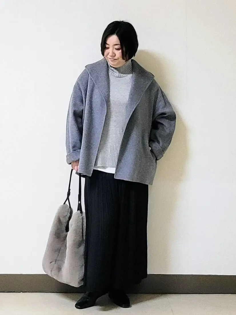 自由区 L 宇野 コーディネート画像