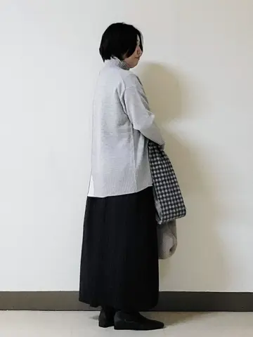 自由区 L 宇野 コーディネート画像