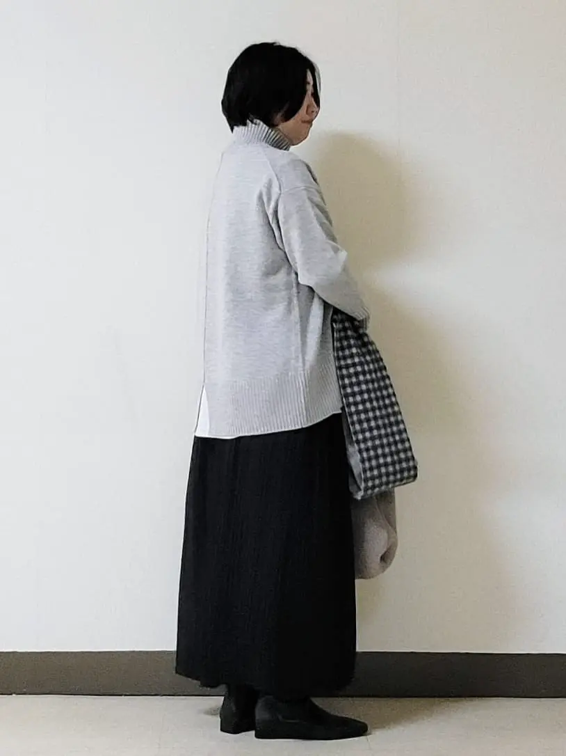 自由区 L 宇野 コーディネート画像