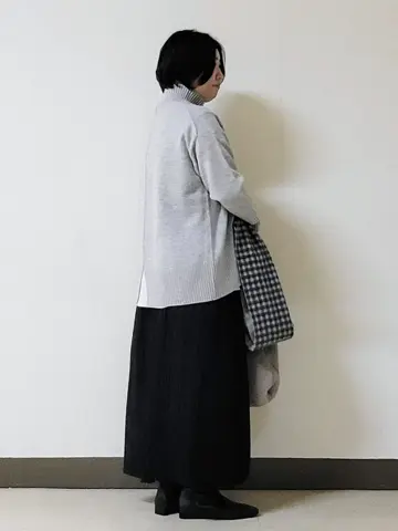 自由区 L 宇野 コーディネート画像