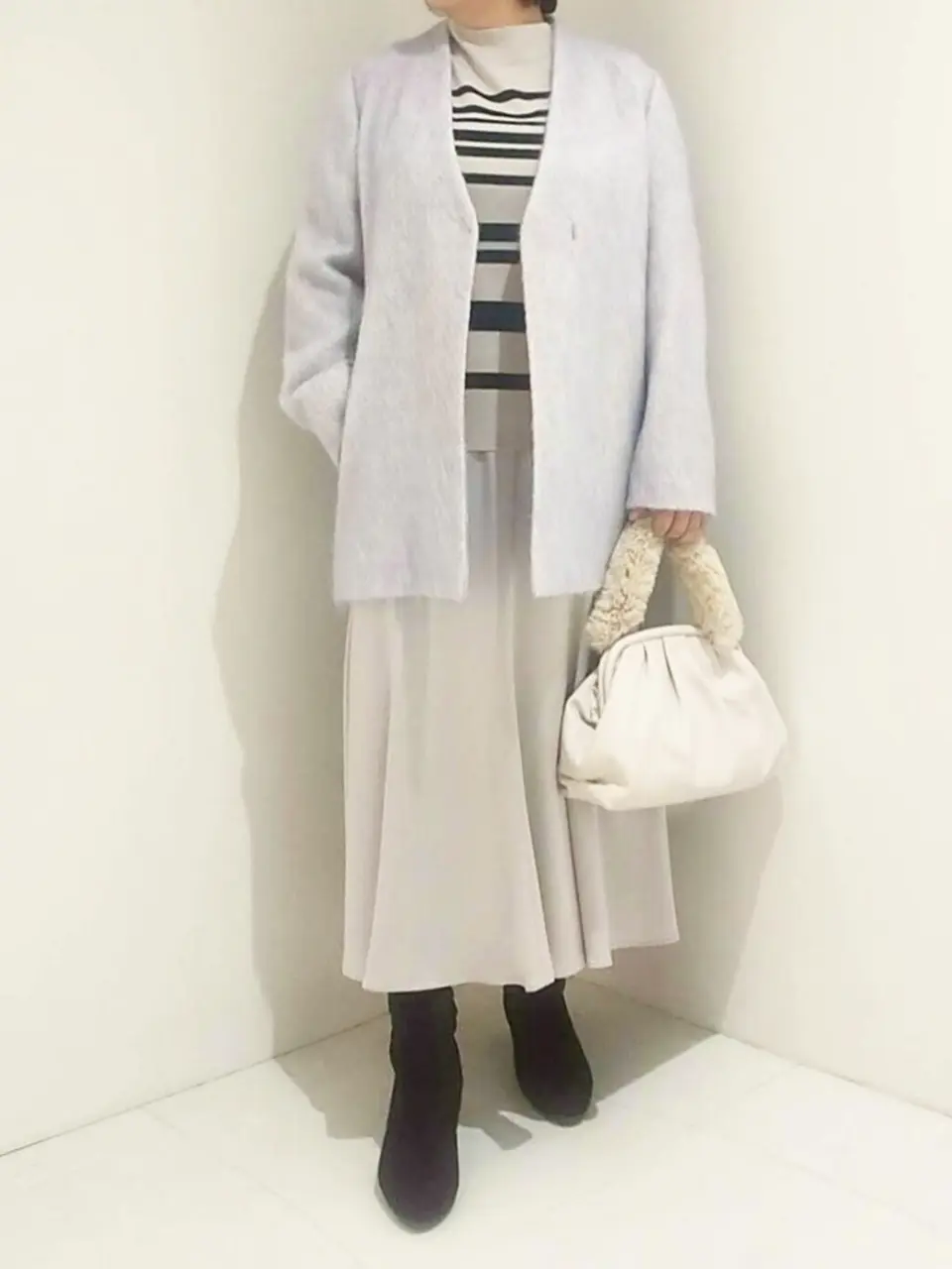 自由区 L 中村 コーディネート画像