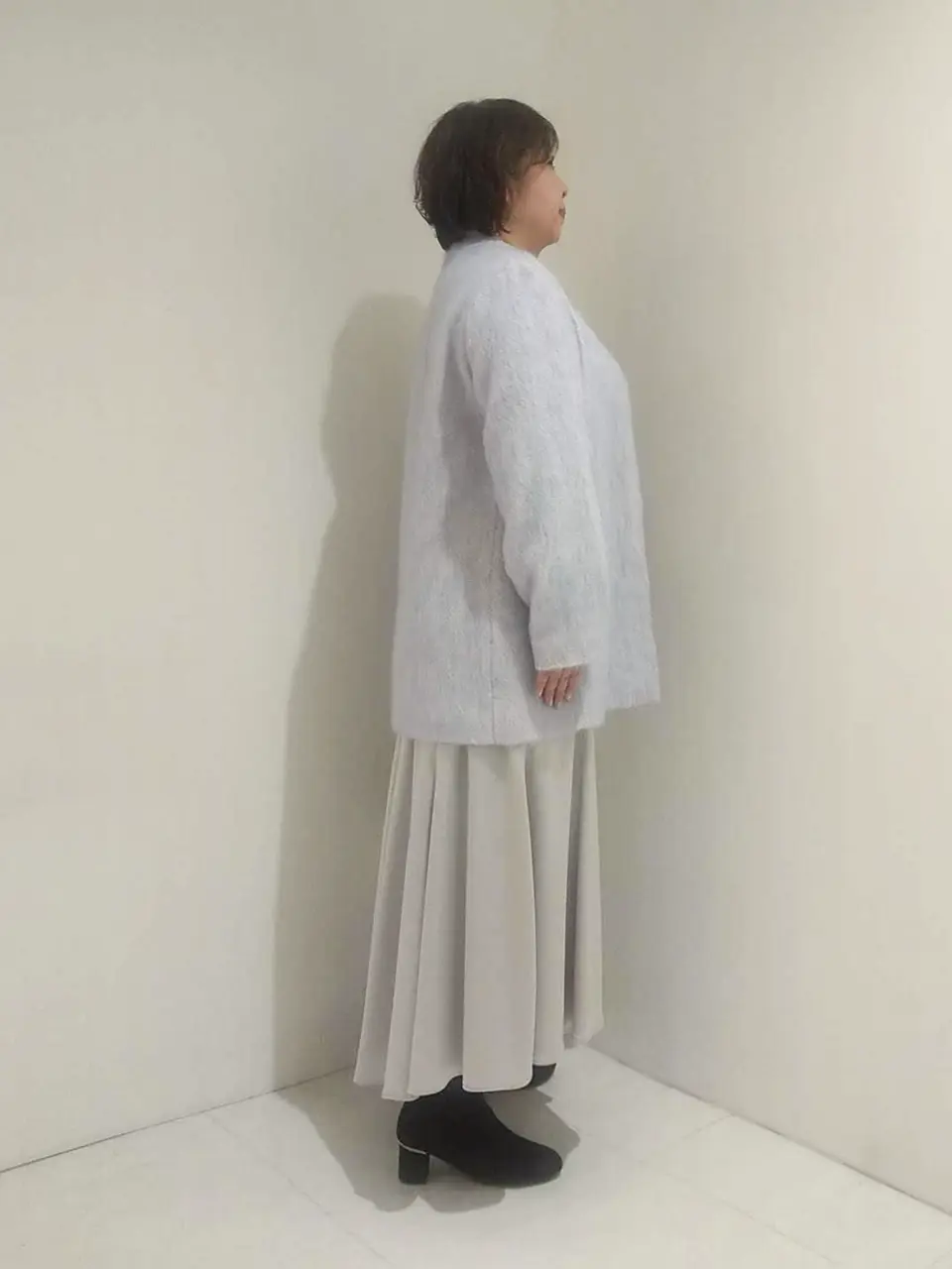 自由区 L 中村 コーディネート画像