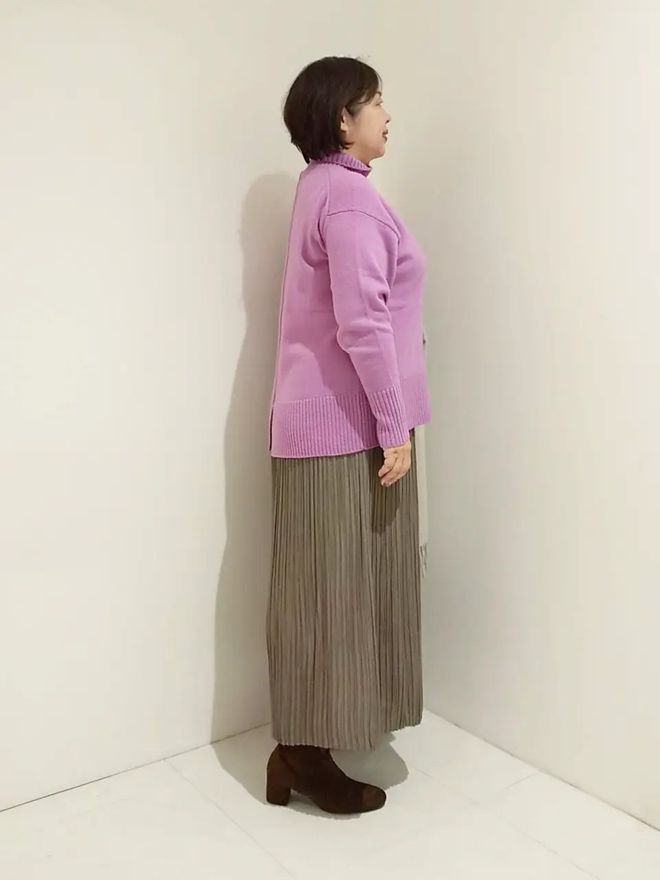 自由区 L 中村 コーディネート画像