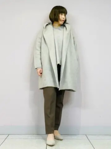 自由区 L 早川 コーディネート画像