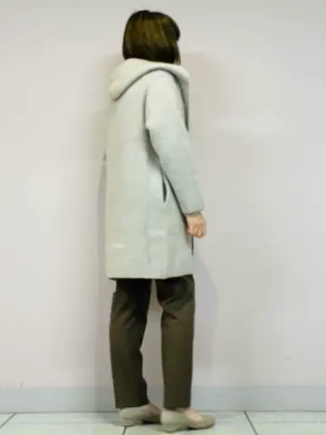 自由区 L 早川 コーディネート画像