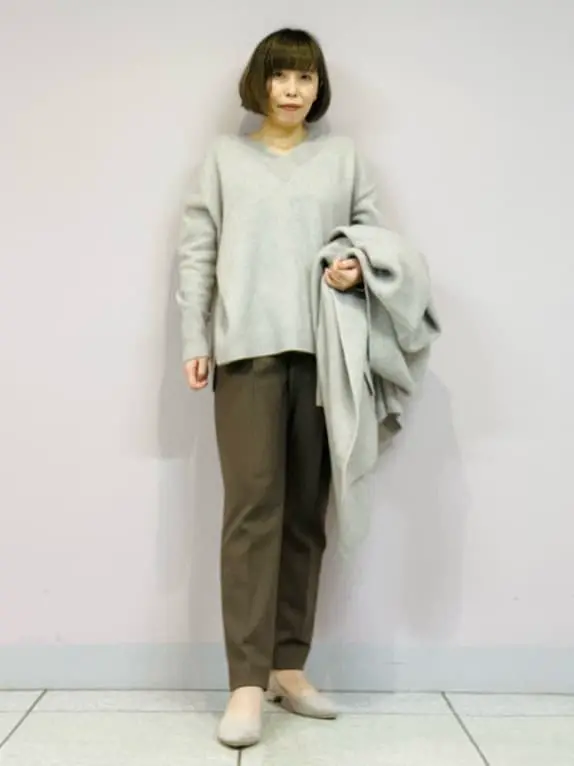 自由区 L 早川 コーディネート画像