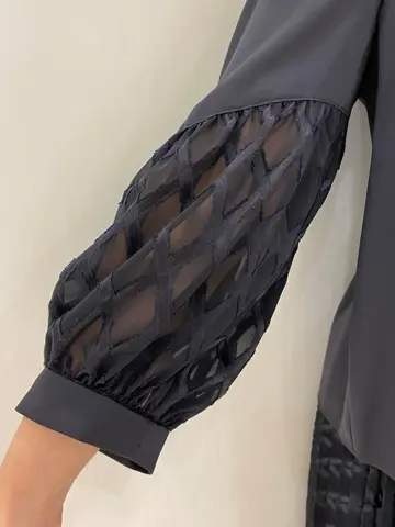 自由区 L 中島 コーディネート画像