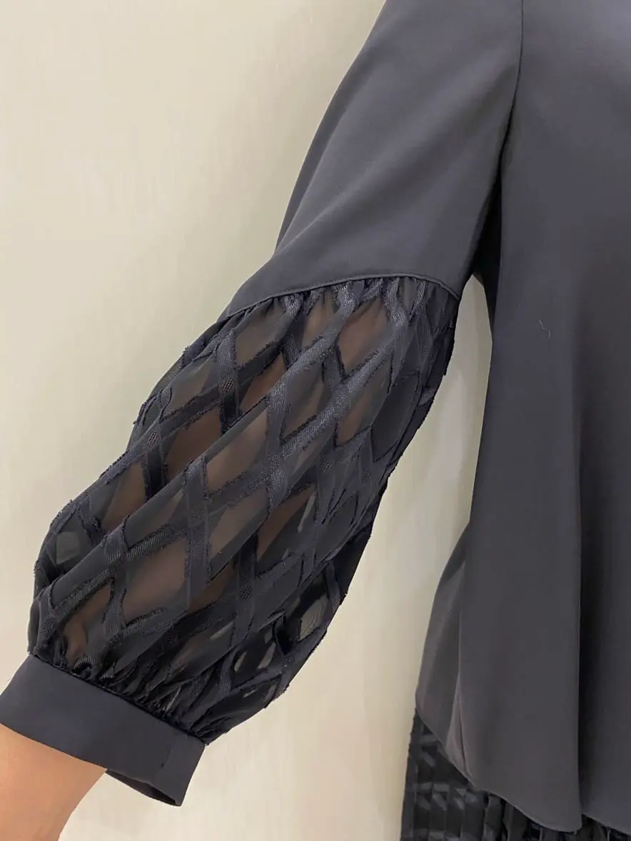 自由区 L 中島 コーディネート画像