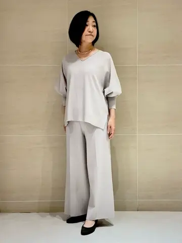 自由区 L 中島 コーディネート画像