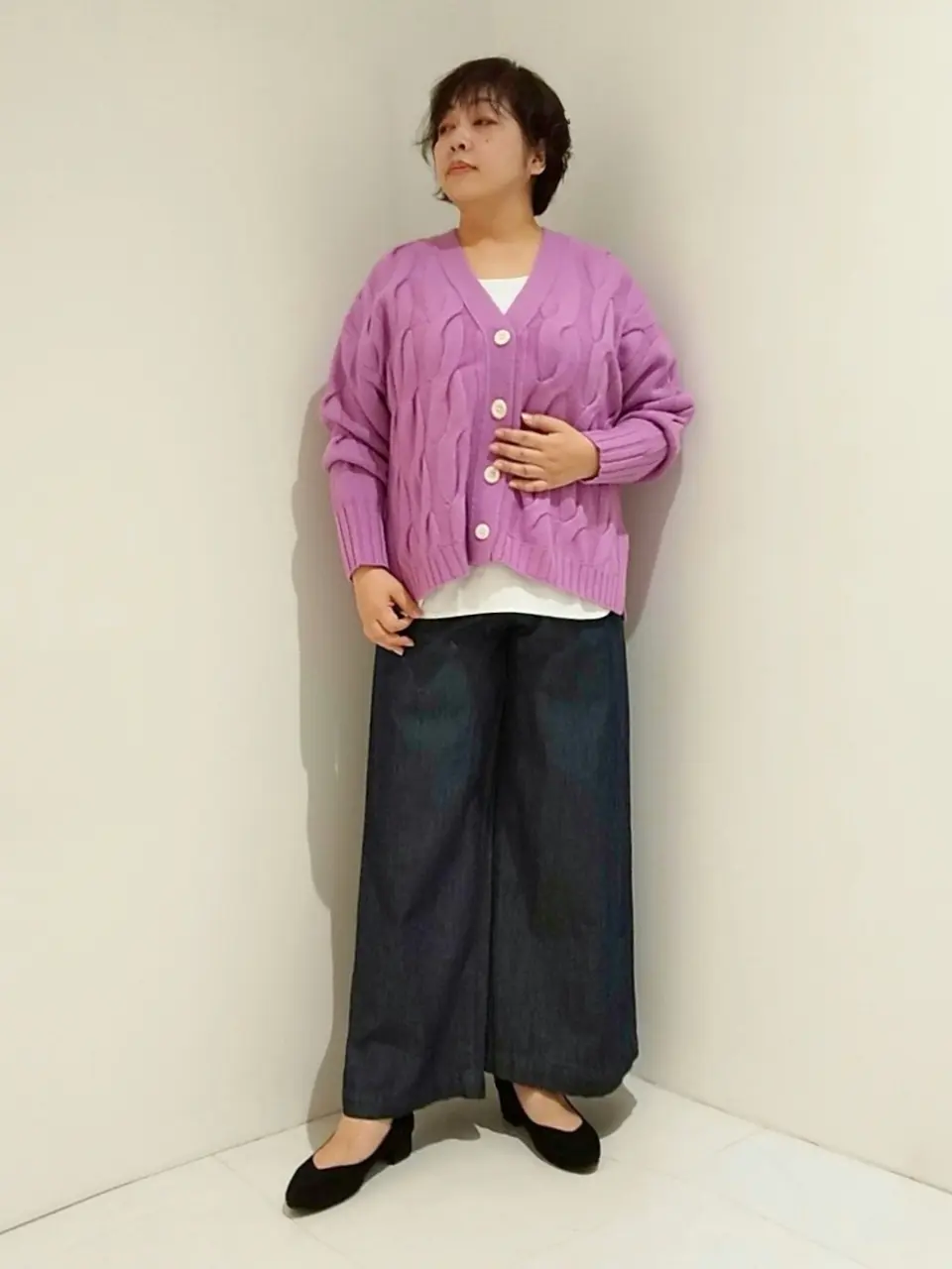  中村 コーディネート画像