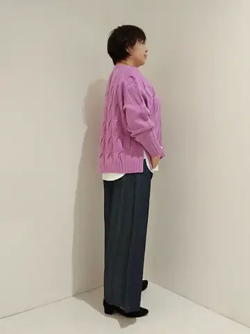 自由区 L 中村 コーディネート画像