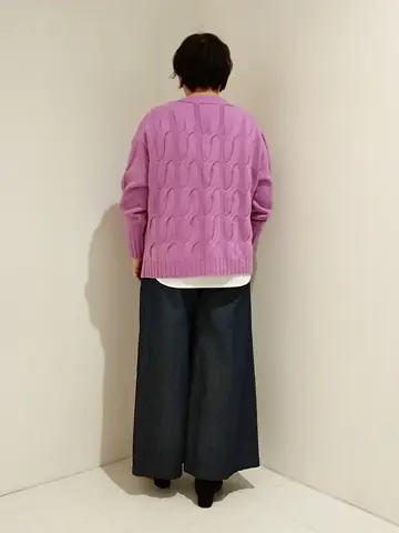 自由区 L 中村 コーディネート画像