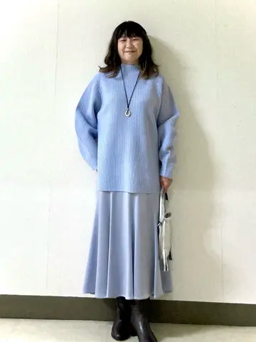 自由区 L 土居 コーディネート画像